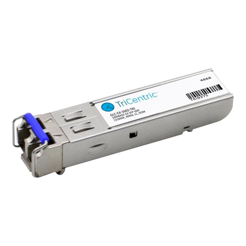 CISCO SYSTEMS GE SFP LC Connector EX Transceiver