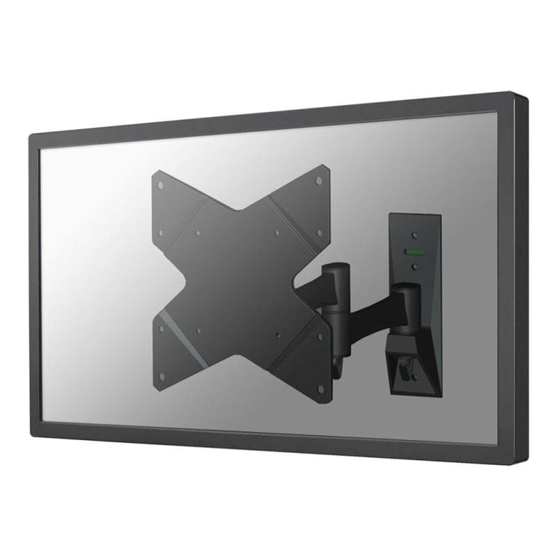 NEOMOUNTS Wandhalterung mit drei Drehpunkten für Flachbildschirme/Fernseher bis 40″ (102 cm)