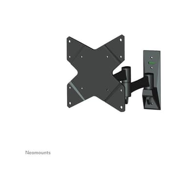 NEOMOUNTS Wandhalterung mit drei Drehpunkten für Flachbildschirme/Fernseher bis 40″ (102 cm)