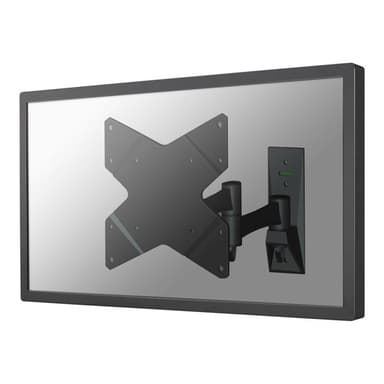 NEOMOUNTS Wandhalterung mit drei Drehpunkten für Flachbildschirme/Fernseher bis 40″ (102 cm)