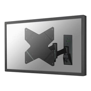 NEOMOUNTS Wandhalterung mit drei Drehpunkten für Flachbildschirme/Fernseher bis 40″ (102 cm)