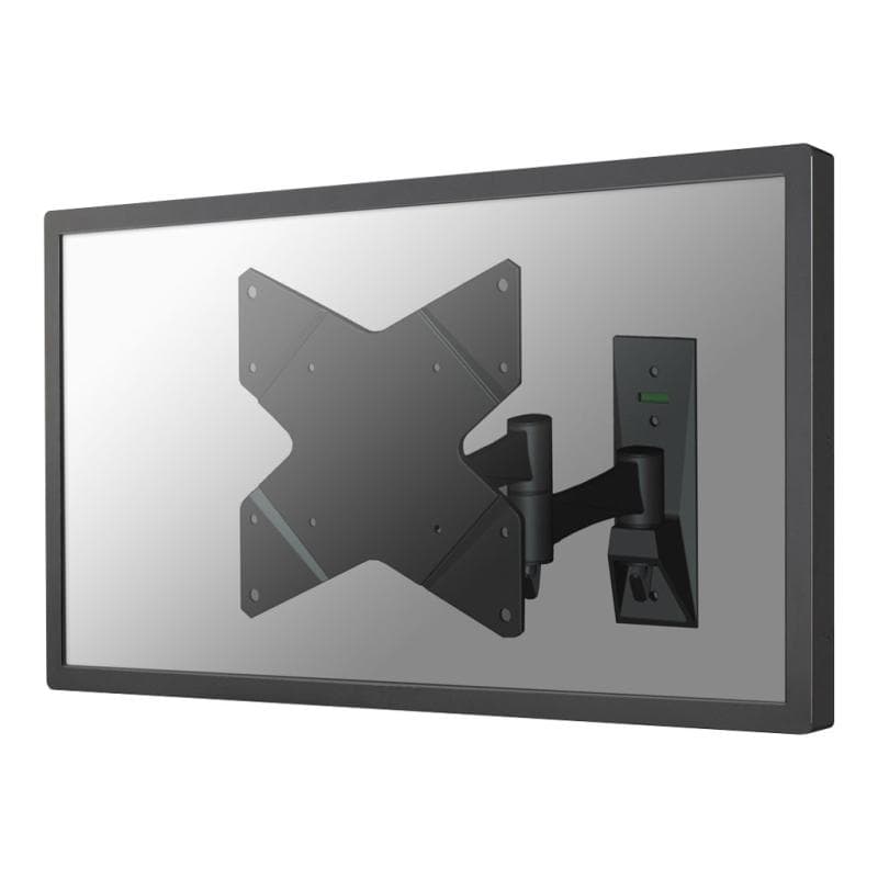 NEOMOUNTS Wandhalterung mit drei Drehpunkten für Flachbildschirme/Fernseher bis 40″ (102 cm)