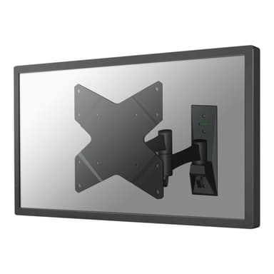 NEOMOUNTS Wandhalterung mit drei Drehpunkten für Flachbildschirme/Fernseher bis 40″ (102 cm)