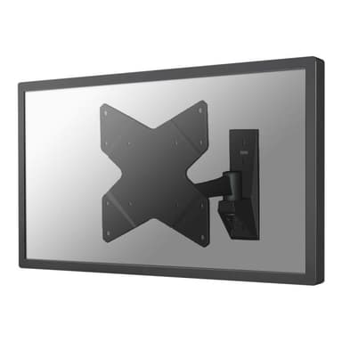 NEOMOUNTS Wandhalterung mit zwei Drehpunkten für Flachbildschirme/Fernseher bis 40″ (102 cm)