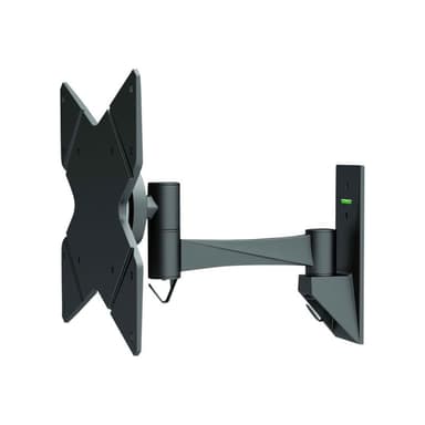 NEOMOUNTS Wandhalterung mit zwei Drehpunkten für Flachbildschirme/Fernseher bis 40″ (102 cm)
