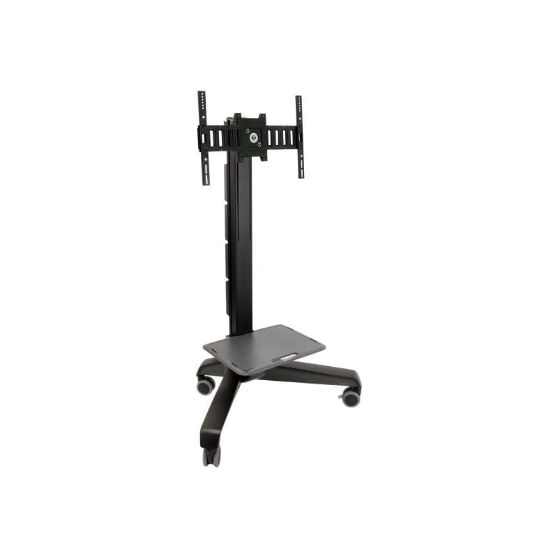 ERGOTRON Neo-Flex® Mobile MediaCenter UHD - mobiler TV und LFD Wagen
