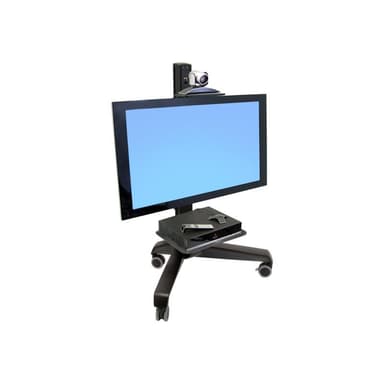 ERGOTRON Neo-Flex® Mobile MediaCenter VHD - mobiler TV und LFD Wagen