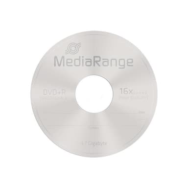 DVD+R MediaRange 16x MC 4,7GB  50St