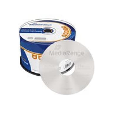 DVD+R MediaRange 16x MC 4,7GB  50St