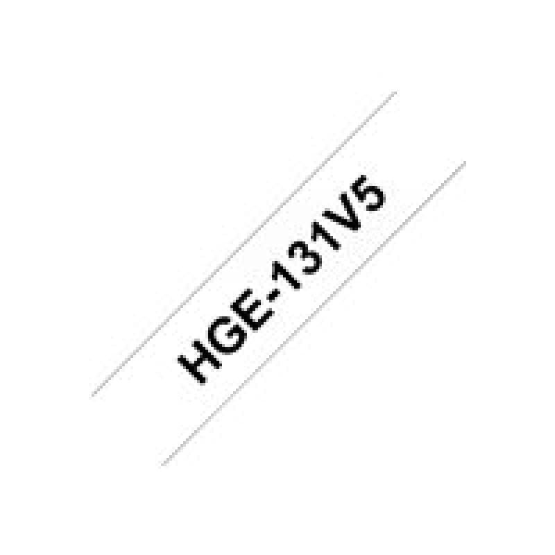 BROTHER HG-Multipack HGE131V5 / 5x Packung / far