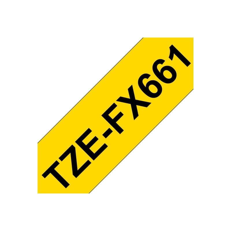 BROTHER TZEFX661 Schriftbandkassette