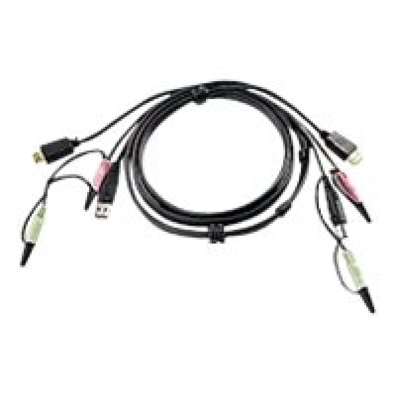 ATEN 2L-7D02UH 1,8m