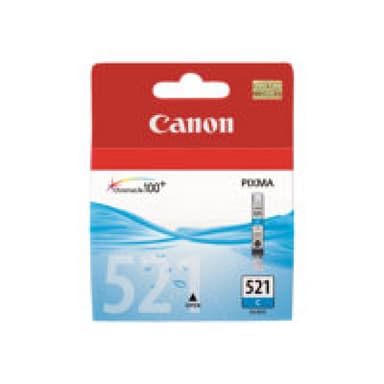CANON CLI 521C Cyan Tintenbehälter