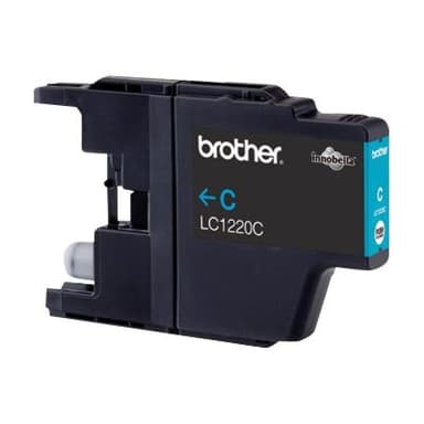 BROTHER LC1220C Cyan Tintenpatrone