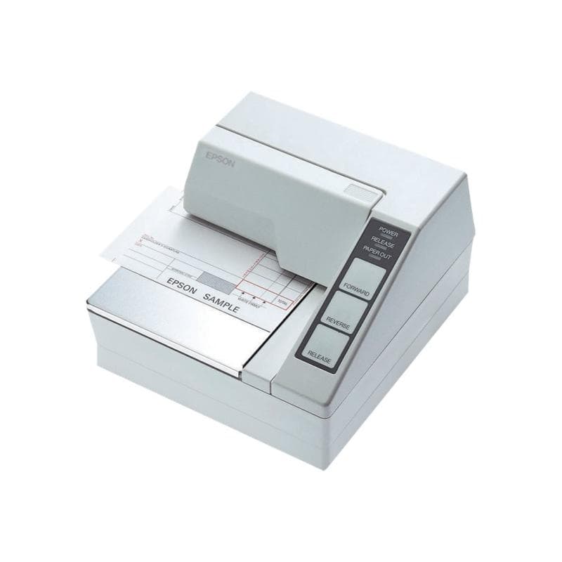EPSON TM-U295 BOX PRINTER