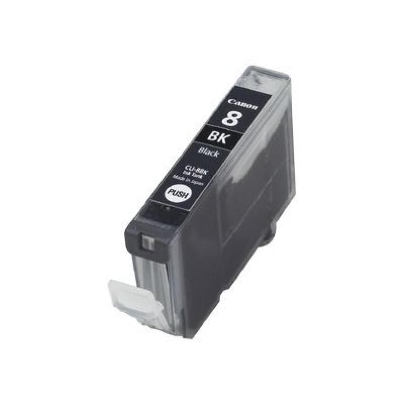 CANON CLI 8Bk Schwarz Tintenbehälter