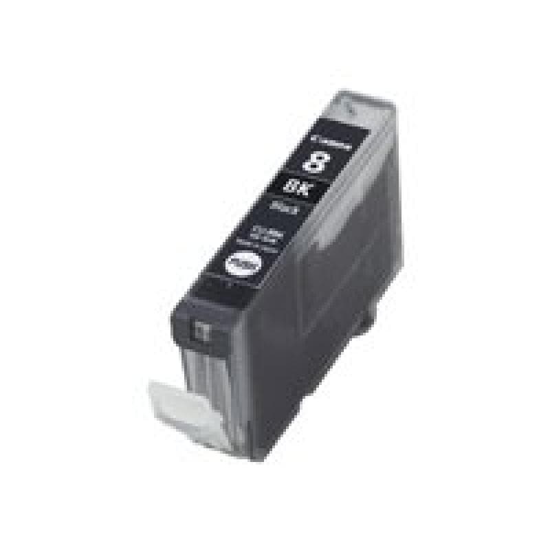 CANON CLI 8Bk Schwarz Tintenbehälter