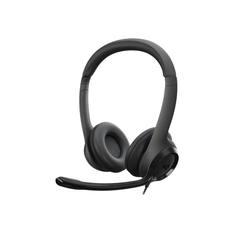 LOGITECH Headset H390 USB