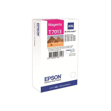 EPSON T7013 Größe XXL Magenta Tintenpatrone