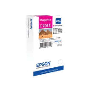 EPSON T7013 Größe XXL Magenta Tintenpatrone