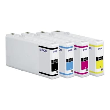 EPSON T7014 Größe XXL Gelb Tintenpatrone