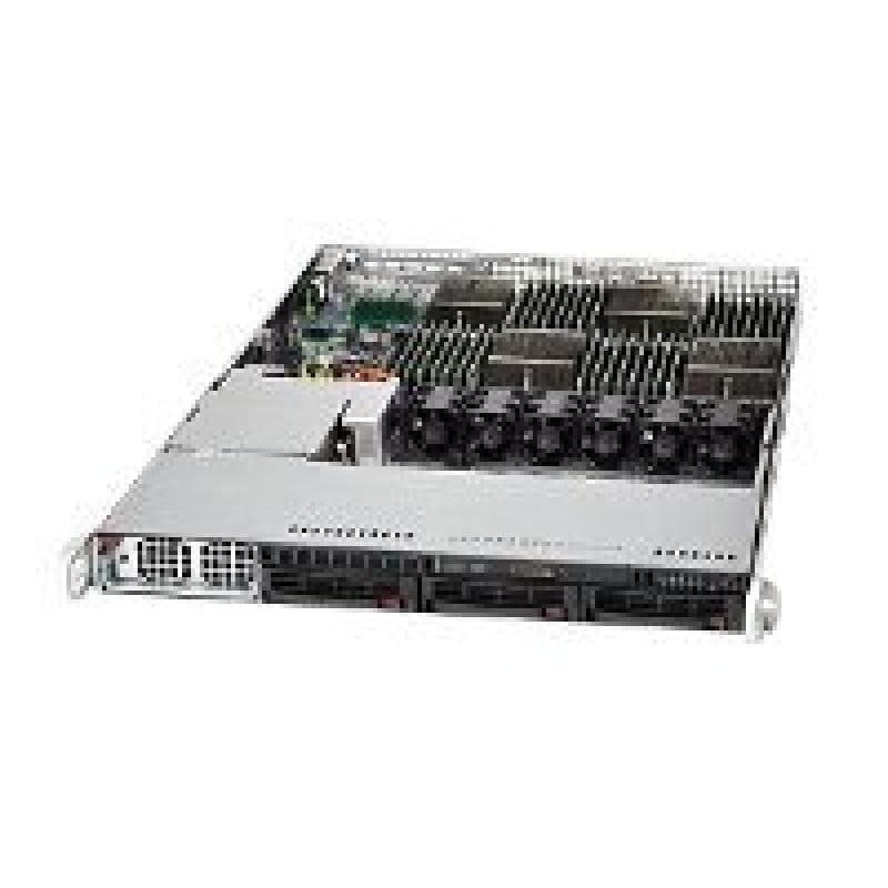 19″ BB 1U Supermicro AS-1042G-TF (SC818TQ-1400LPB / H8QGi+-F)