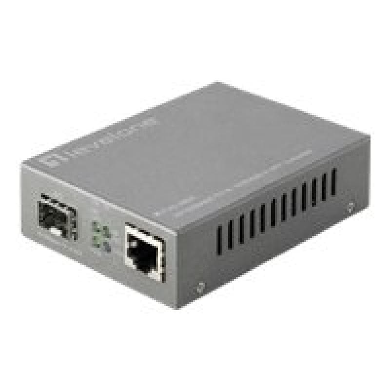 LEVEL ONE LevelOne FVS-3800 10/100Base TX auf 100Base-X SFP Konverter