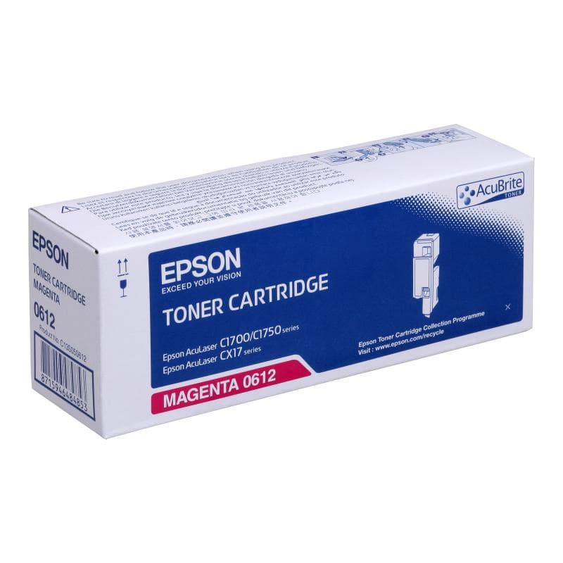 EPSON Magenta Tonerpatrone