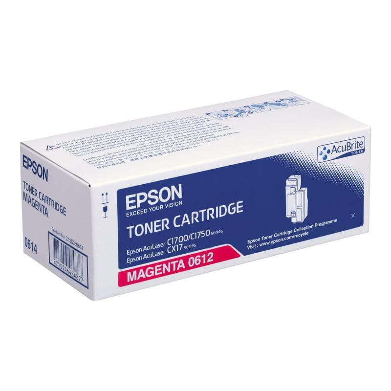 EPSON Magenta Tonerpatrone