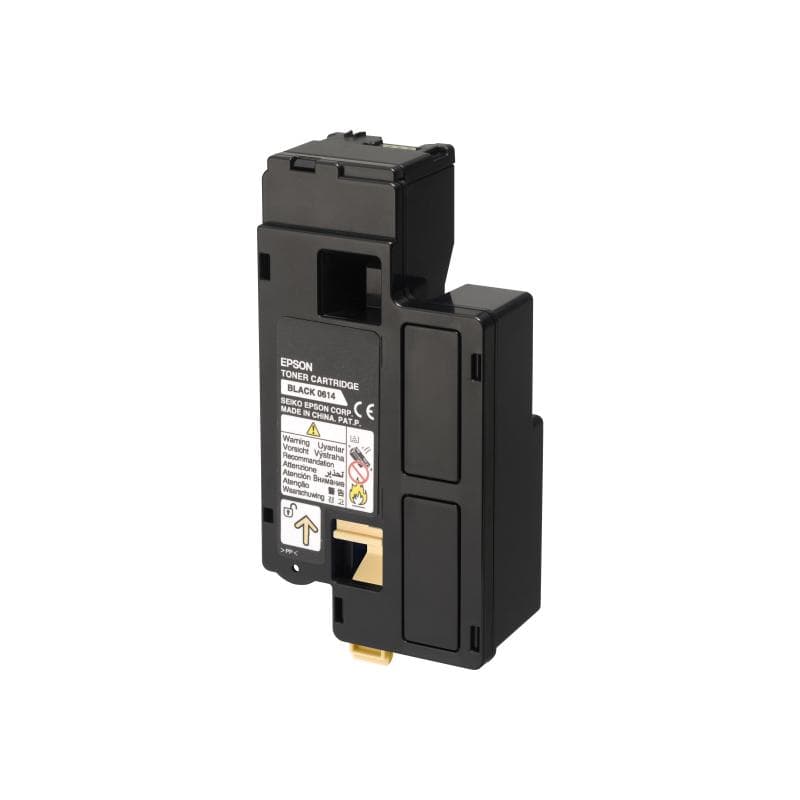 EPSON Schwarz Tonerpatrone