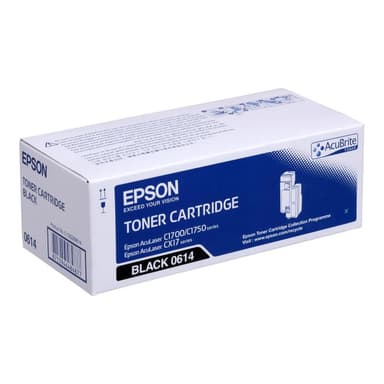 EPSON Schwarz Tonerpatrone