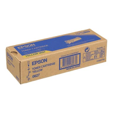 EPSON Gelb Tonerpatrone