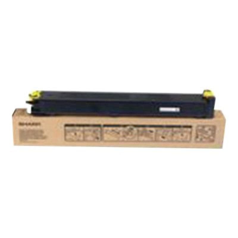 SHARP MX 23GTYA Gelb Tonerpatrone