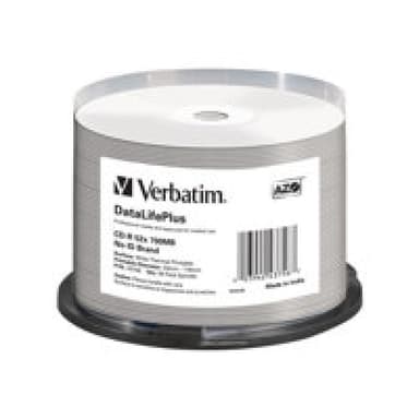 CDR 52x CB 700MB Verb Pr Thermo 50St