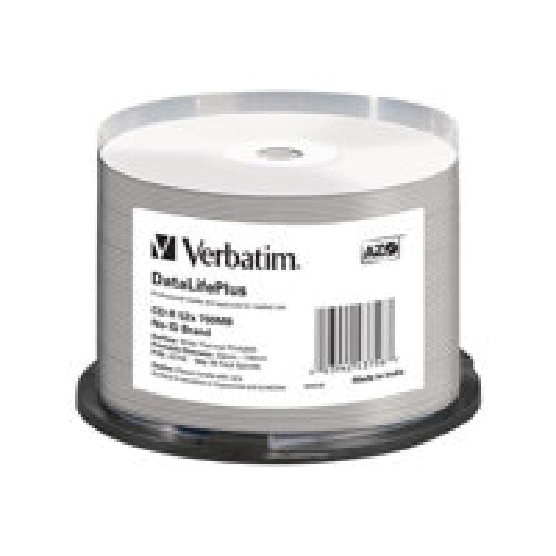 CDR 52x CB 700MB Verb Pr Thermo 50St