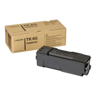 KYOCERA TK 65 Schwarz Tonerpatrone