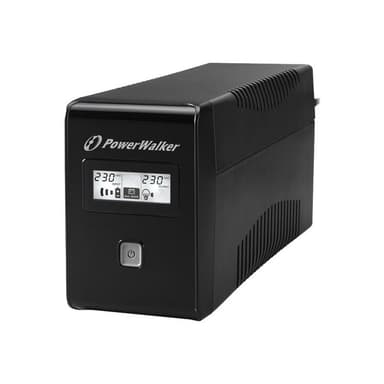 USV Bluewalker Powerwalker VI 650 LCD