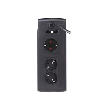 USV Bluewalker Powerwalker VFD 1000 offline 2* schuko