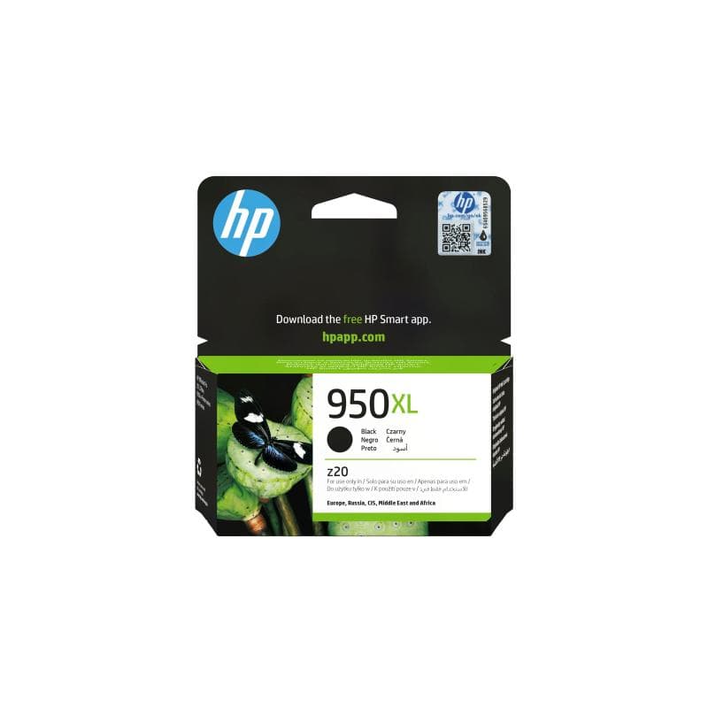 HP 950XL Schwarz Officejet Tintenpatrone