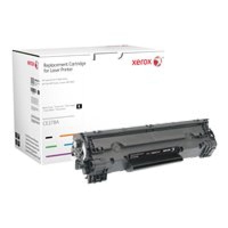 XEROX HP LaserJet M1536 MFP Schwarz Tonerpatrone