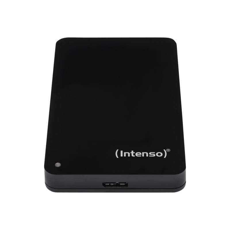 USB3.0 1TB Intenso Memory Case schwarz