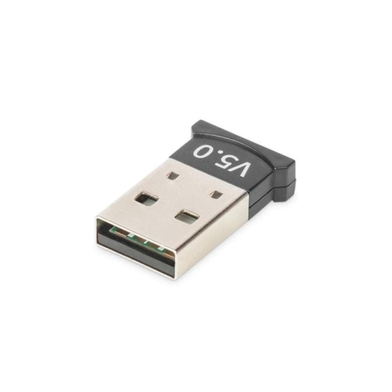 DIGITUS USB Bluetooth V2.1 + EDR Adapter Tiny Class2 Atheros Chipsatz 10m