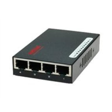 ROLINE Fast Eth. Switch, Pocket, 8 Ports