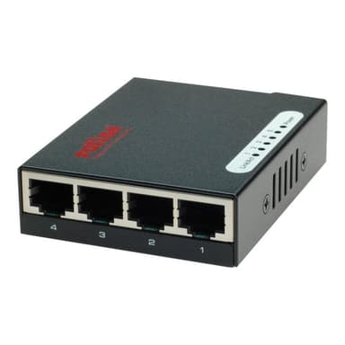 ROLINE Fast Eth. Switch, Pocket, 5 Ports