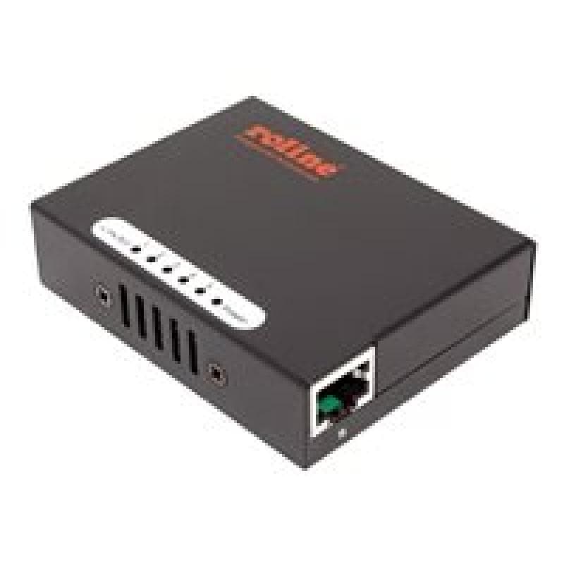 ROLINE Fast Eth. Switch, Pocket, 5 Ports