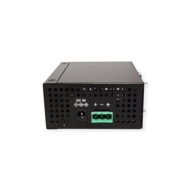 ROLINE Industr. Fast Ethernet Switch, 5