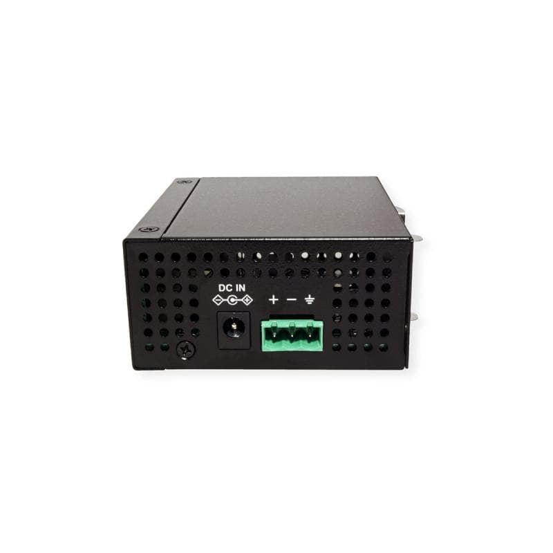 ROLINE Industr. Fast Ethernet Switch, 5