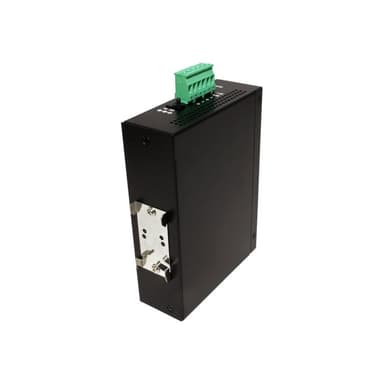 ROLINE Industr Switch 7x10/100 100FX SC