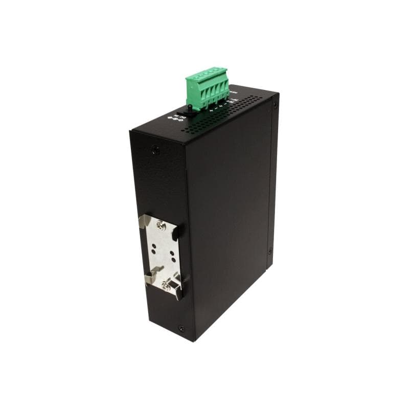 ROLINE Industr Switch 7x10/100 100FX SC