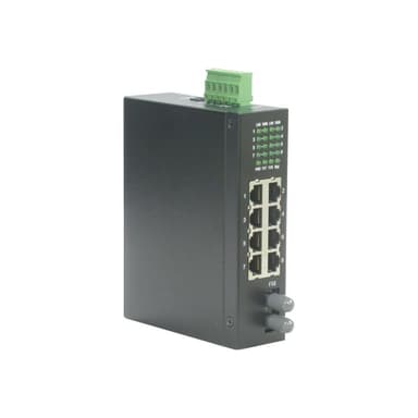 ROLINE Industr Switch 7x10/100 100FX ST